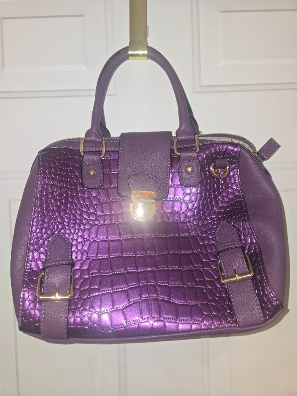 Purple Purse